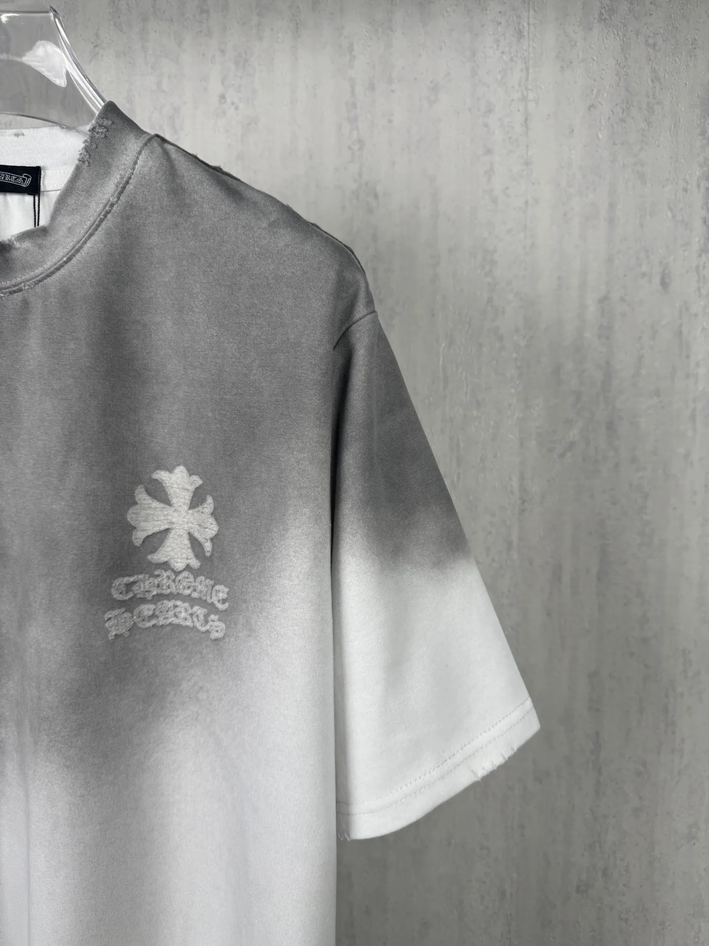 𝗖𝗵𝗿𝗼𝗺𝗲 𝗛𝗲𝗮𝗿𝘁𝘀 #0208 2026 New Arrival Original 👑 ！ ！ ✟ ！ 👍 ✂️Quality , ！ 。 ： ➕100% 。 ➕ ➕3D ➕ ： ！ ！ ！ Same Style ！ ：White Black Size：S-XL